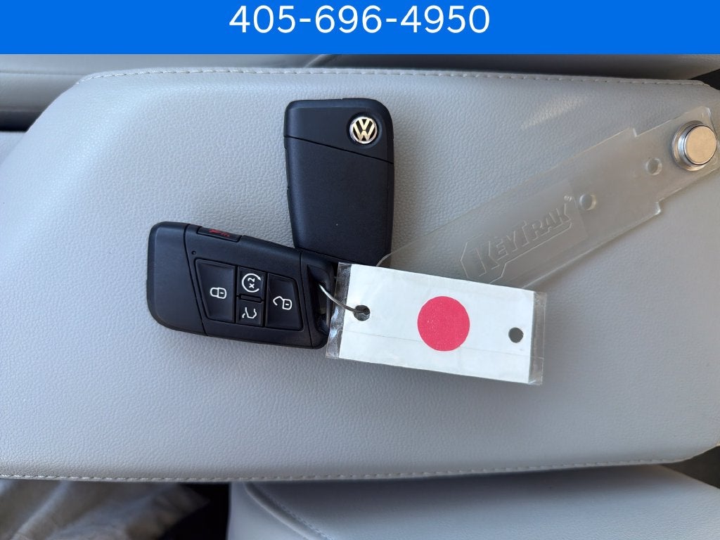 2020 Volkswagen Jetta SEL