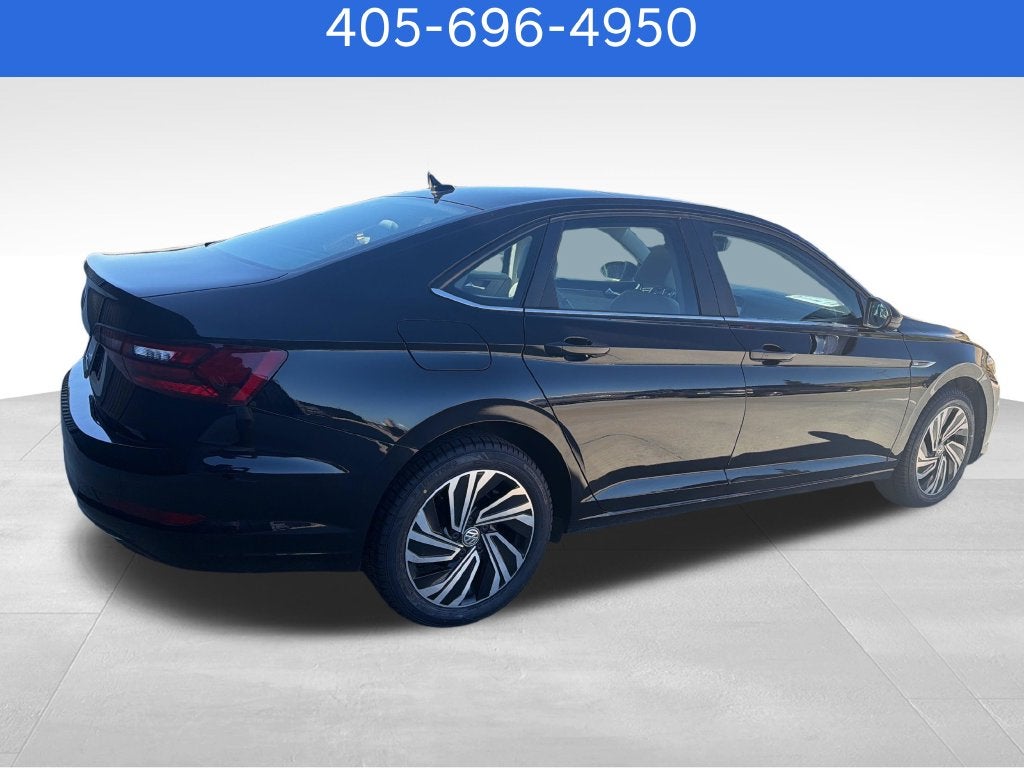 2020 Volkswagen Jetta SEL