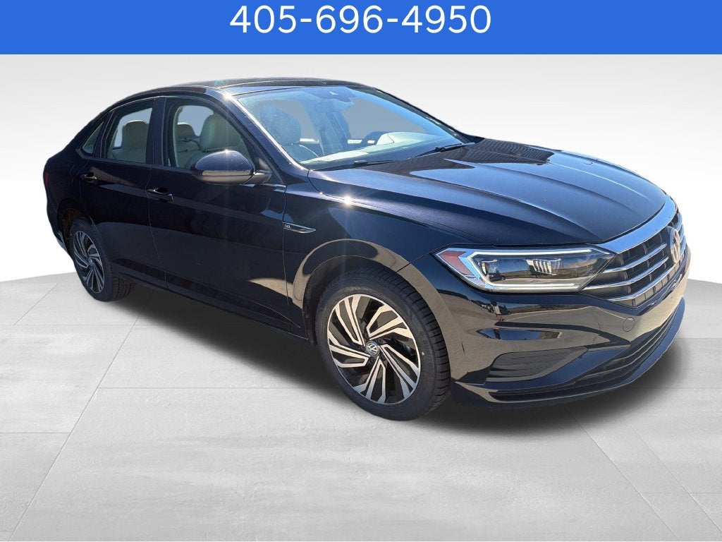 2020 Volkswagen Jetta SEL