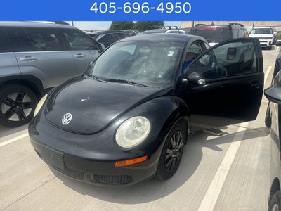 2010 Volkswagen Beetle 2.5L Final Edition