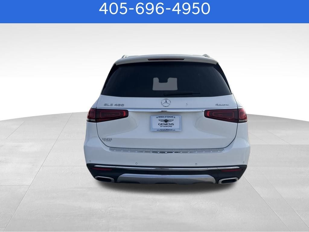 2021 Mercedes-Benz GLS GLS 450 4MATIC®