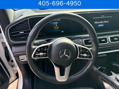2021 Mercedes-Benz GLS GLS 450 4MATIC®