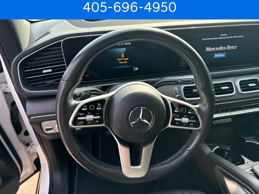 2021 Mercedes-Benz GLS GLS 450 4MATIC®