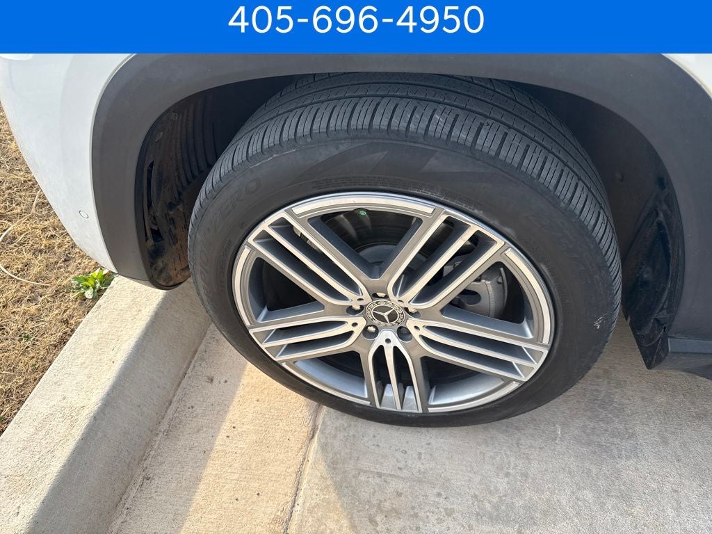 2021 Mercedes-Benz GLS GLS 450 4MATIC®