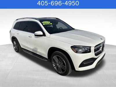 2021 Mercedes-Benz GLS GLS 450 4MATIC®