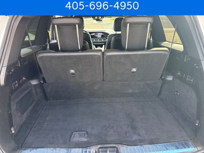 2021 Mercedes-Benz GLS GLS 450 4MATIC®