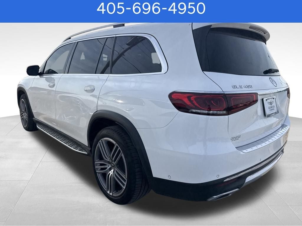 2021 Mercedes-Benz GLS GLS 450 4MATIC®