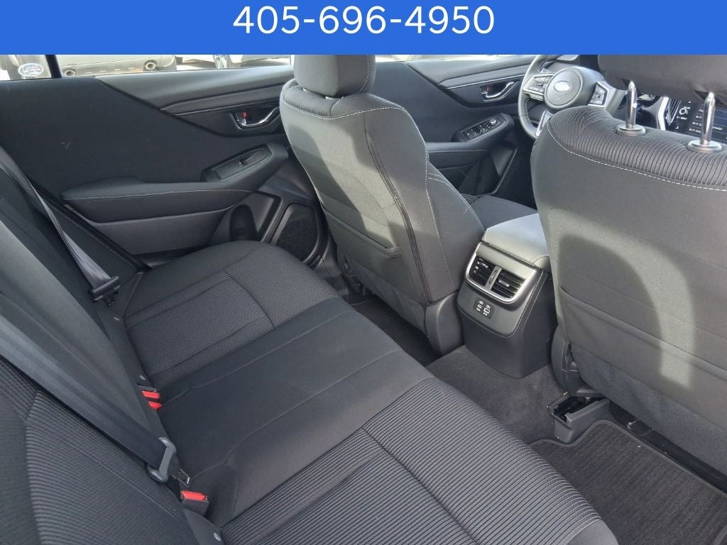 2025 Subaru Legacy Premium