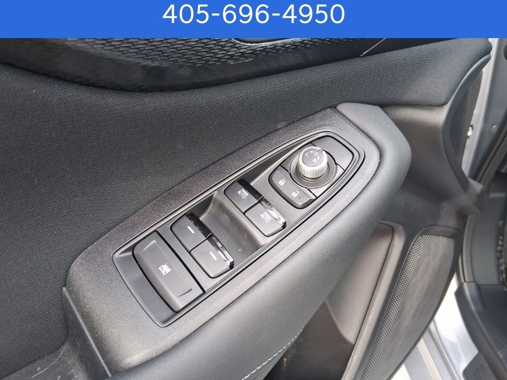 2025 Subaru Legacy Premium