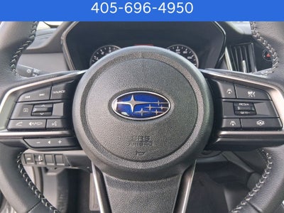 2025 Subaru Legacy Premium