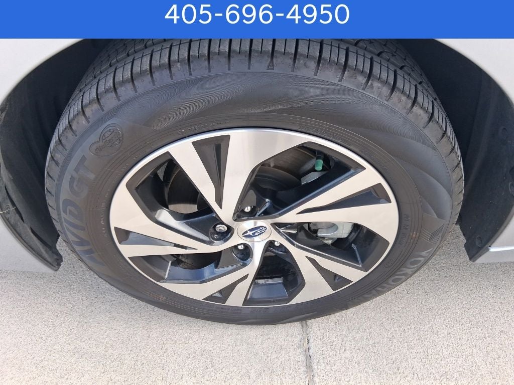 2025 Subaru Legacy Premium