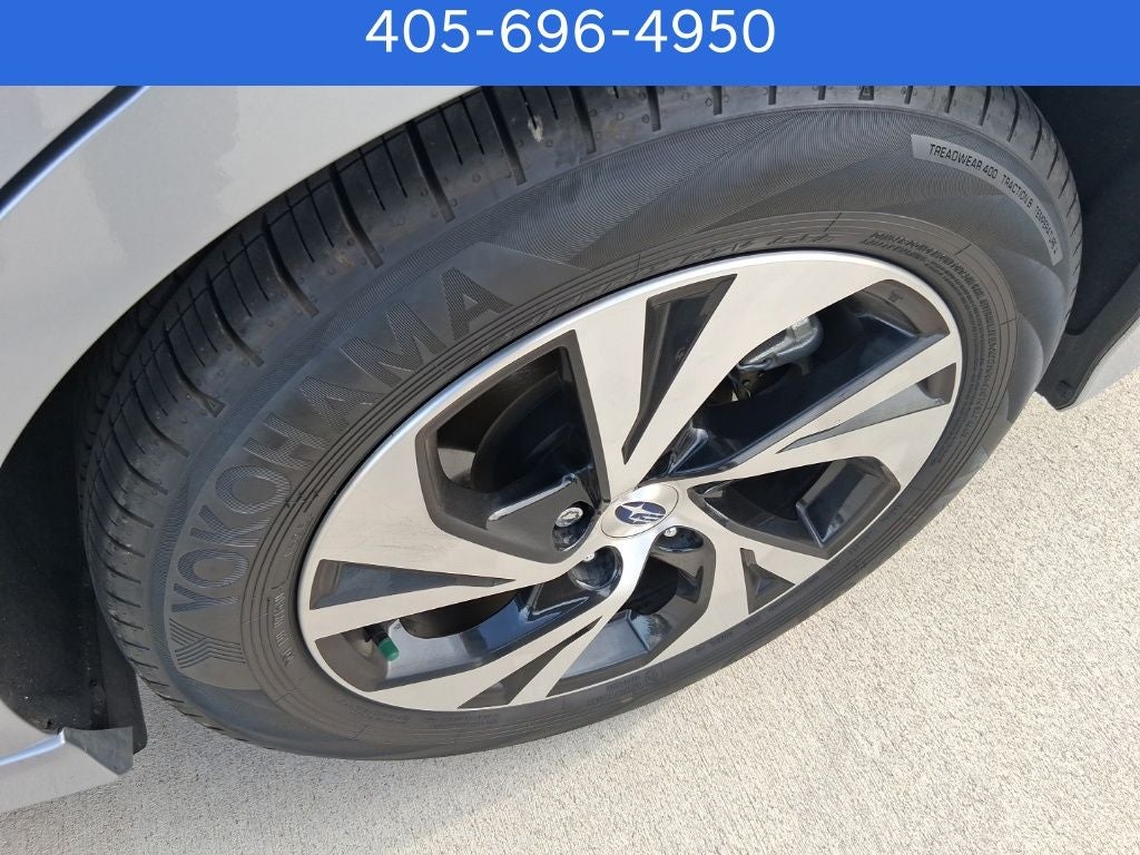 2025 Subaru Legacy Premium