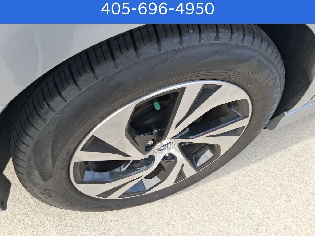 2025 Subaru Legacy Premium