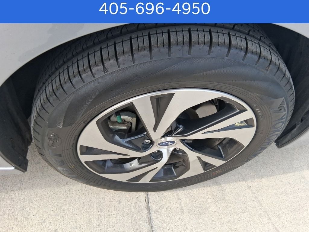 2025 Subaru Legacy Premium