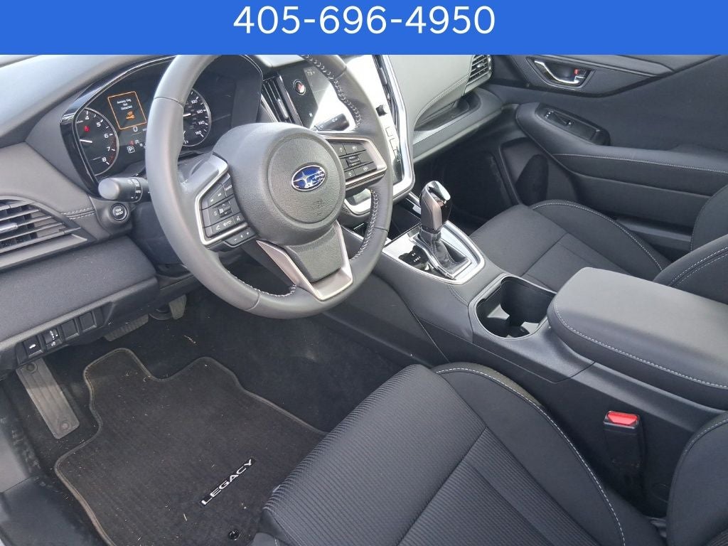 2025 Subaru Legacy Premium