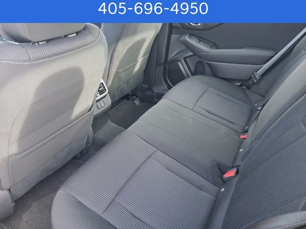 2025 Subaru Legacy Premium