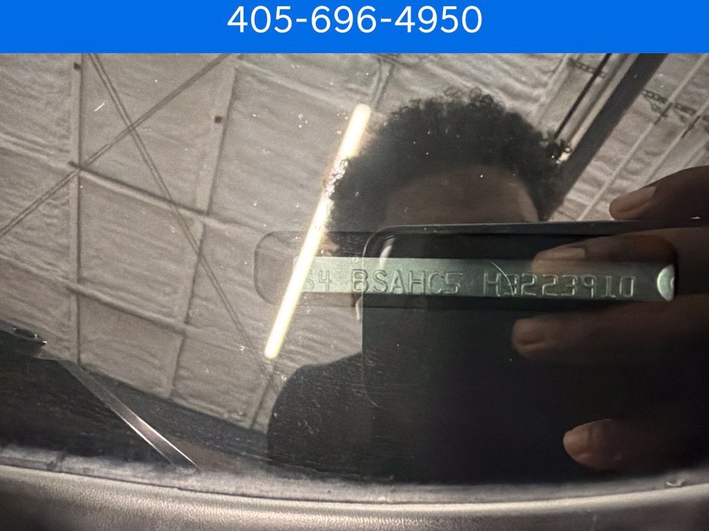 4S4BSAHC5H3223910