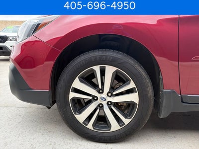 2018 Subaru Outback 2.5i Limited