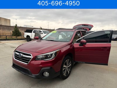 2018 Subaru Outback 2.5i Limited
