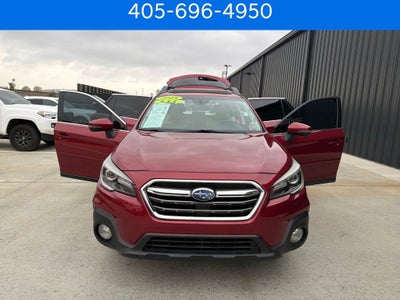 2018 Subaru Outback 2.5i Limited