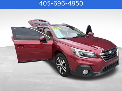 2018 Subaru Outback 2.5i Limited