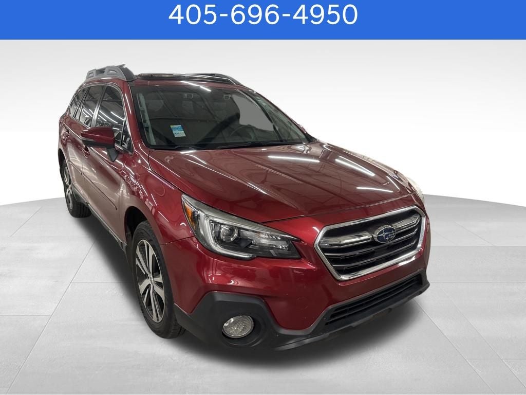 2018 Subaru Outback 2.5i Limited