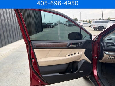 2018 Subaru Outback 2.5i Limited