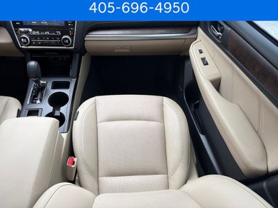 2018 Subaru Outback 2.5i Limited