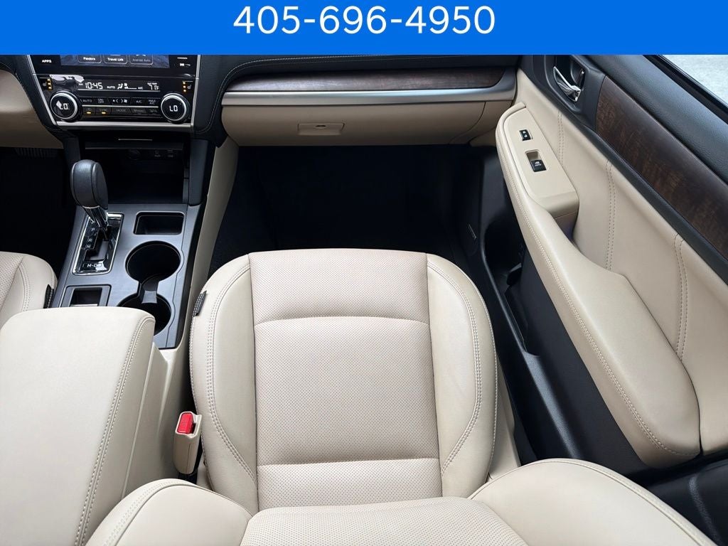 2018 Subaru Outback 2.5i Limited