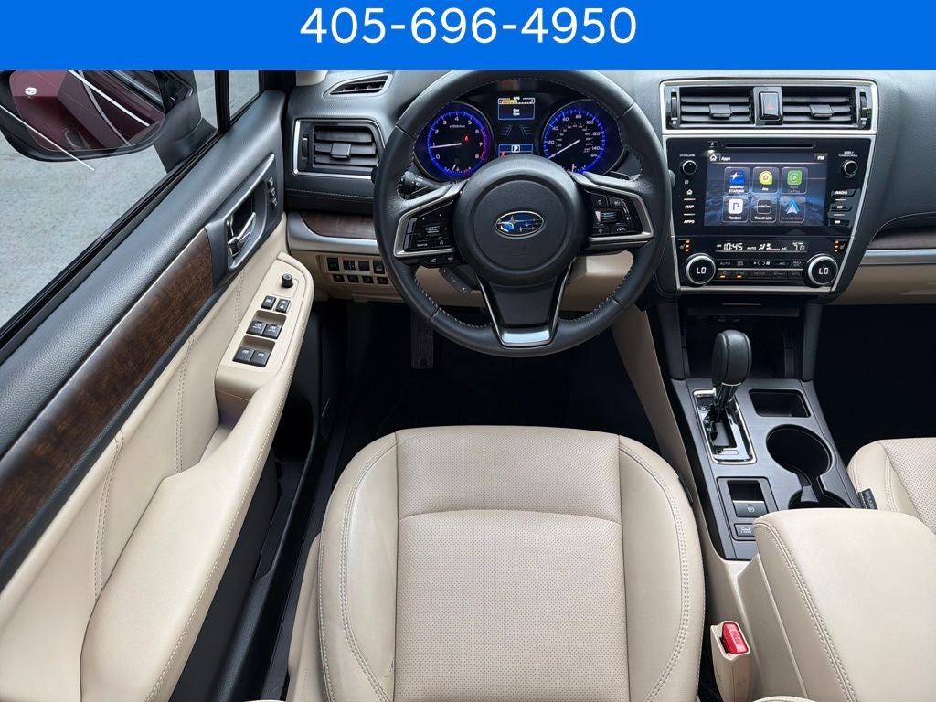 2018 Subaru Outback 2.5i Limited