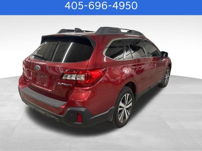 2018 Subaru Outback 2.5i Limited