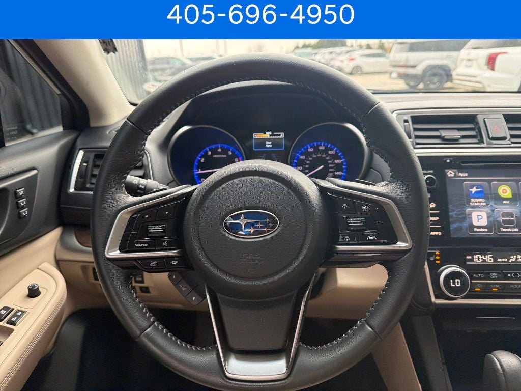 2018 Subaru Outback 2.5i Limited