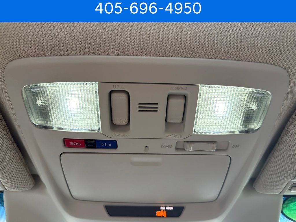 2018 Subaru Outback 2.5i Limited