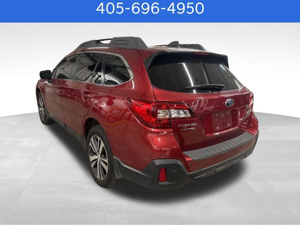 2018 Subaru Outback 2.5i Limited