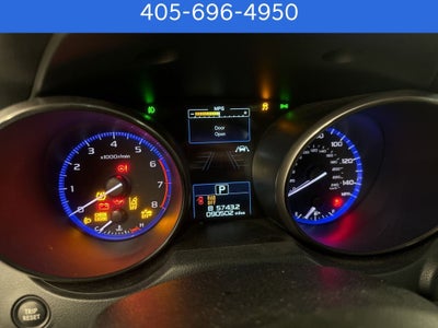 2018 Subaru Outback 2.5i Limited