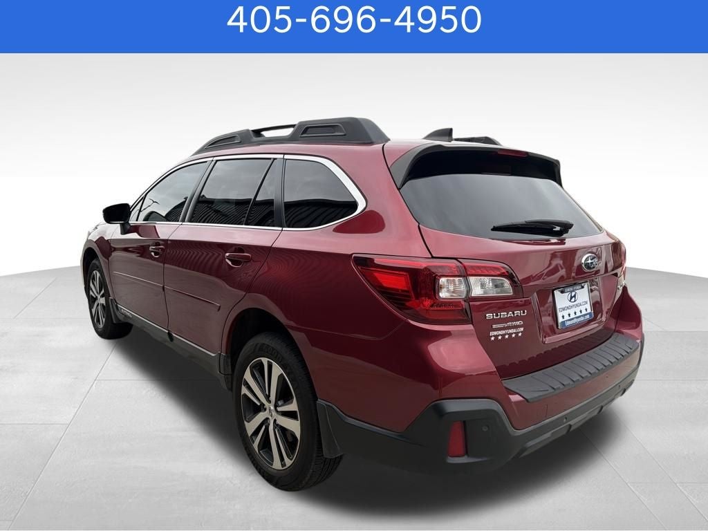 2018 Subaru Outback 2.5i Limited