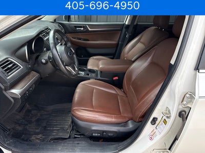 2018 Subaru Outback 3.6R Touring