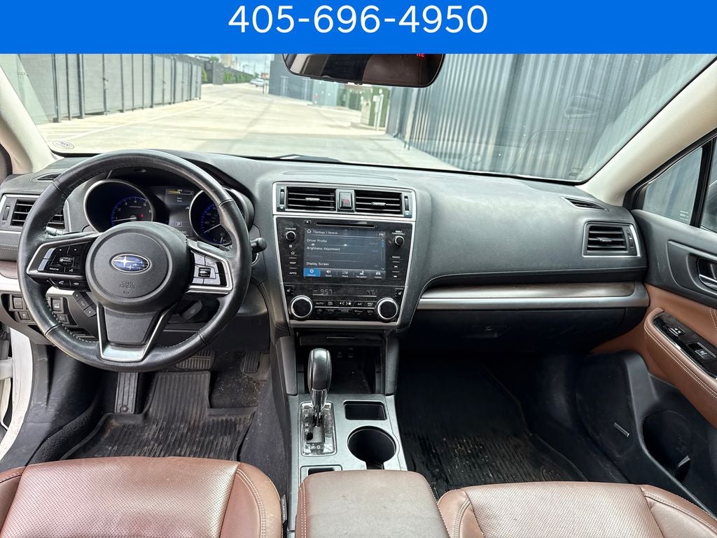 2018 Subaru Outback 3.6R Touring