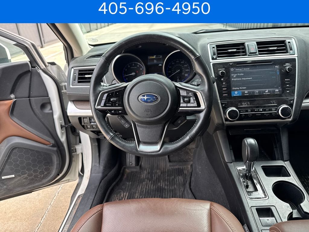 2018 Subaru Outback 3.6R Touring
