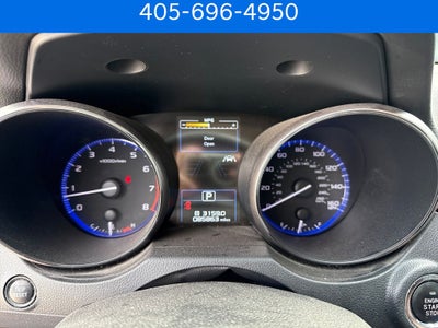 2018 Subaru Outback 3.6R Touring