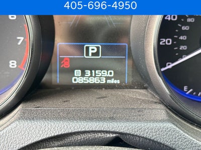 2018 Subaru Outback 3.6R Touring