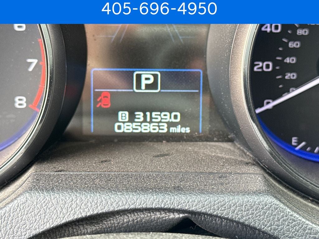 2018 Subaru Outback 3.6R Touring