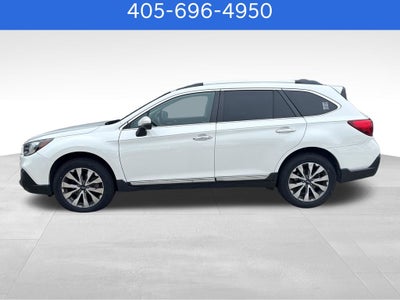 2018 Subaru Outback 3.6R Touring