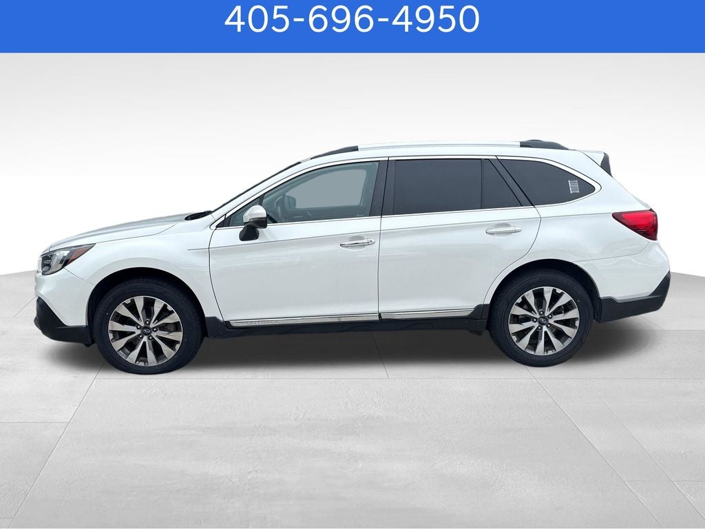2018 Subaru Outback 3.6R Touring