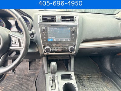 2018 Subaru Outback 3.6R Touring