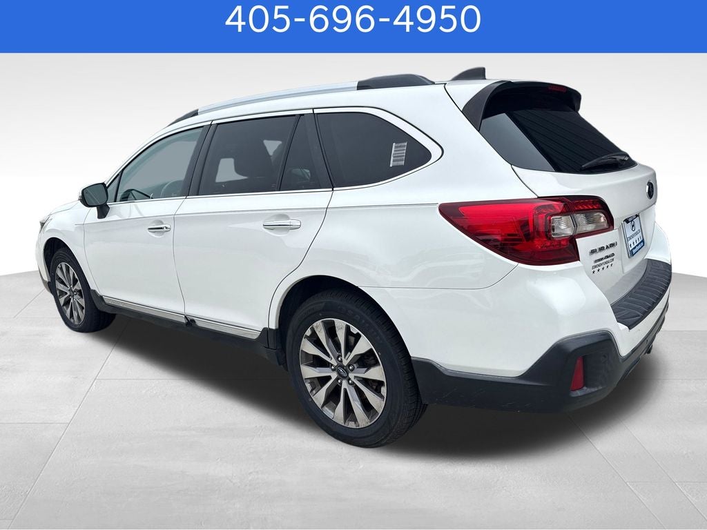 2018 Subaru Outback 3.6R Touring
