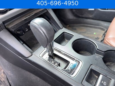 2018 Subaru Outback 3.6R Touring