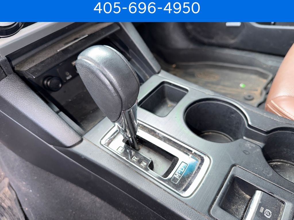 2018 Subaru Outback 3.6R Touring