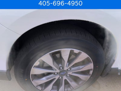 2018 Subaru Outback 3.6R Touring