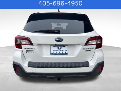 2018 Subaru Outback 3.6R Touring